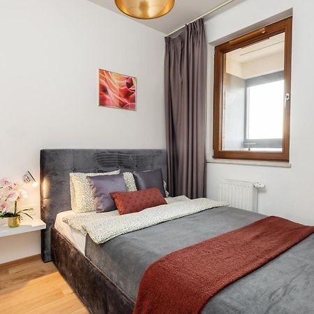 Superapart Grzybowska Apt 177 Warsaw Ngoại thất bức ảnh