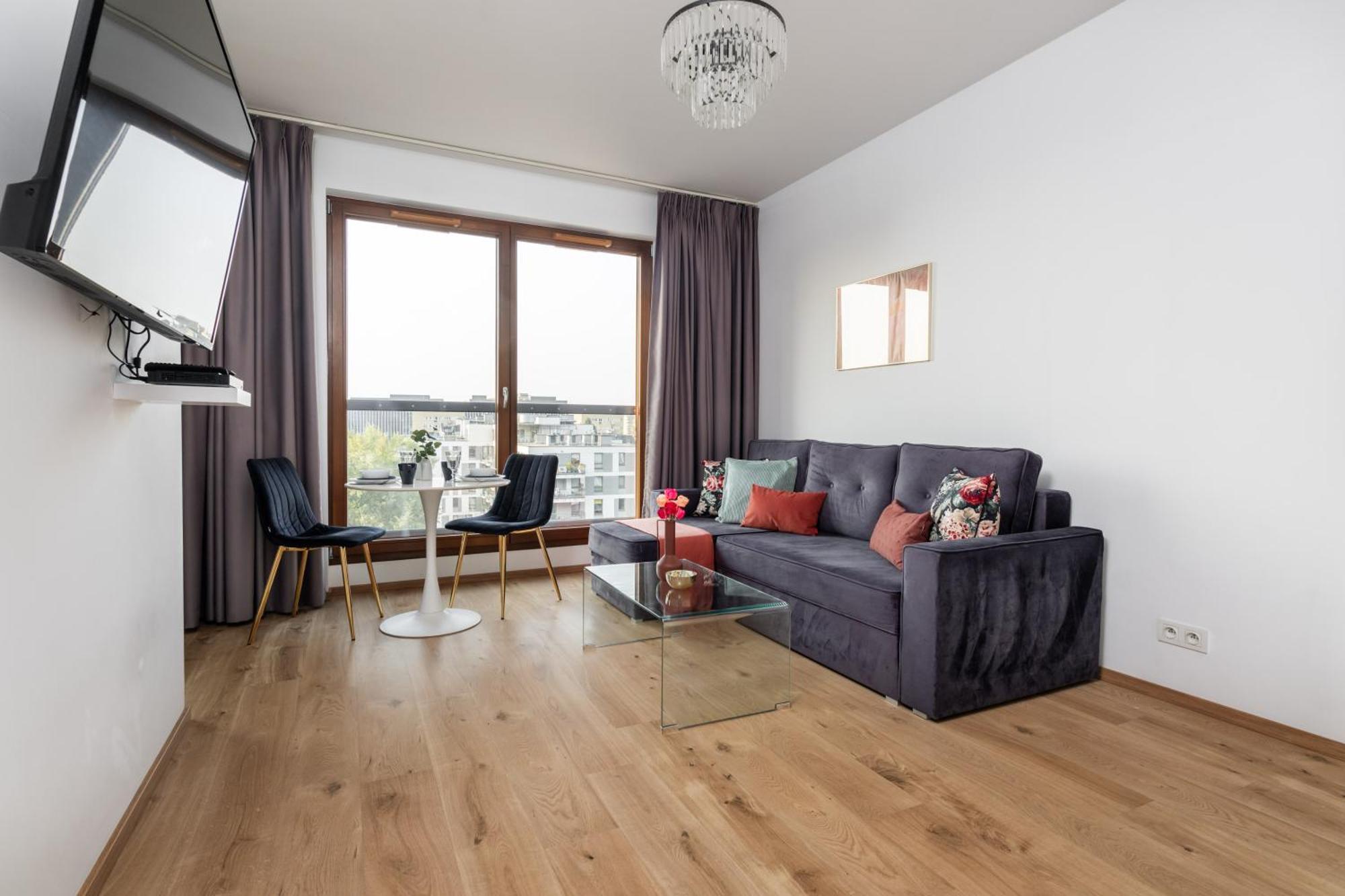 Superapart Grzybowska Apt 177 Warsaw Ngoại thất bức ảnh