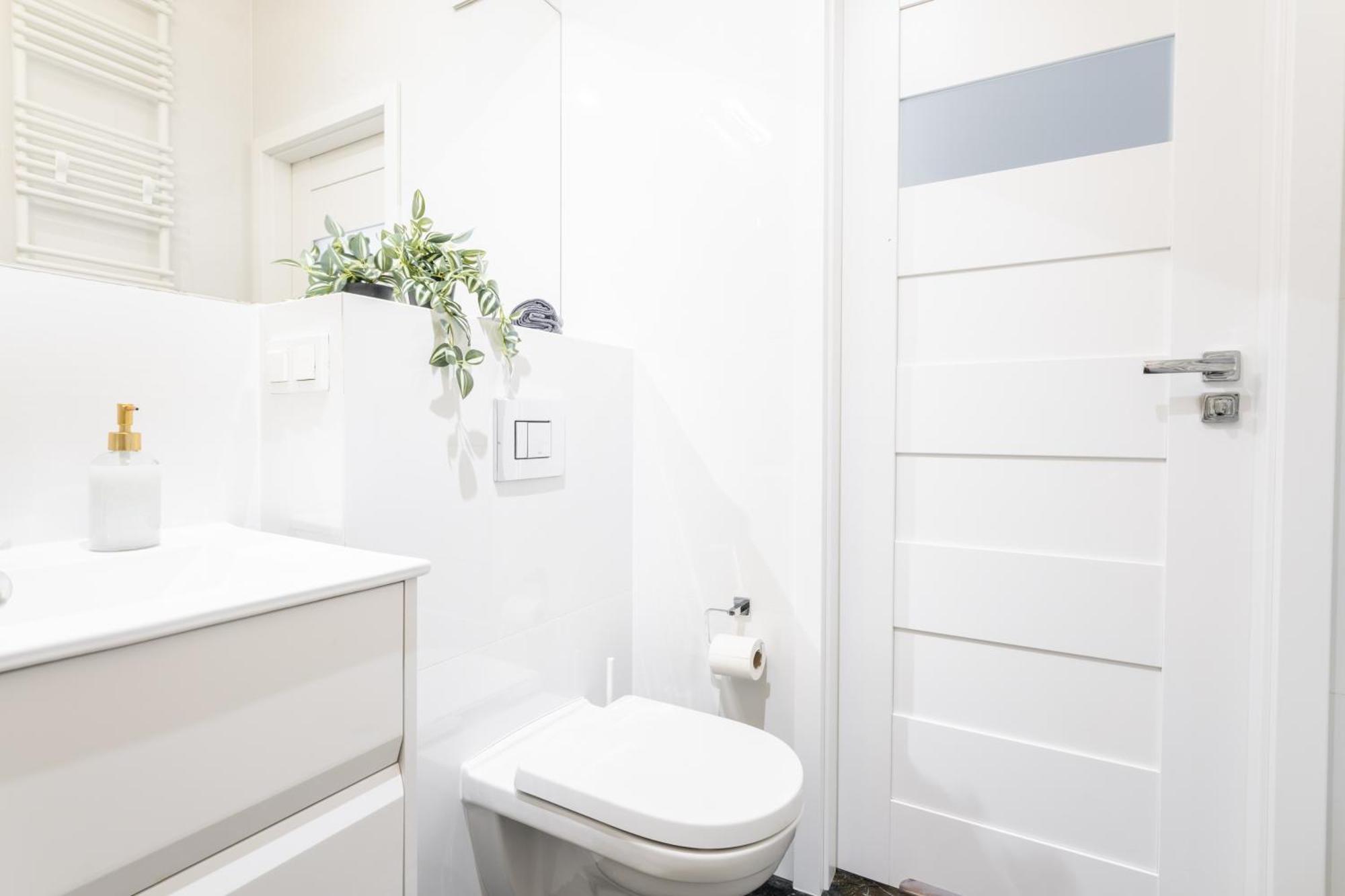Superapart Grzybowska Apt 177 Warsaw Ngoại thất bức ảnh